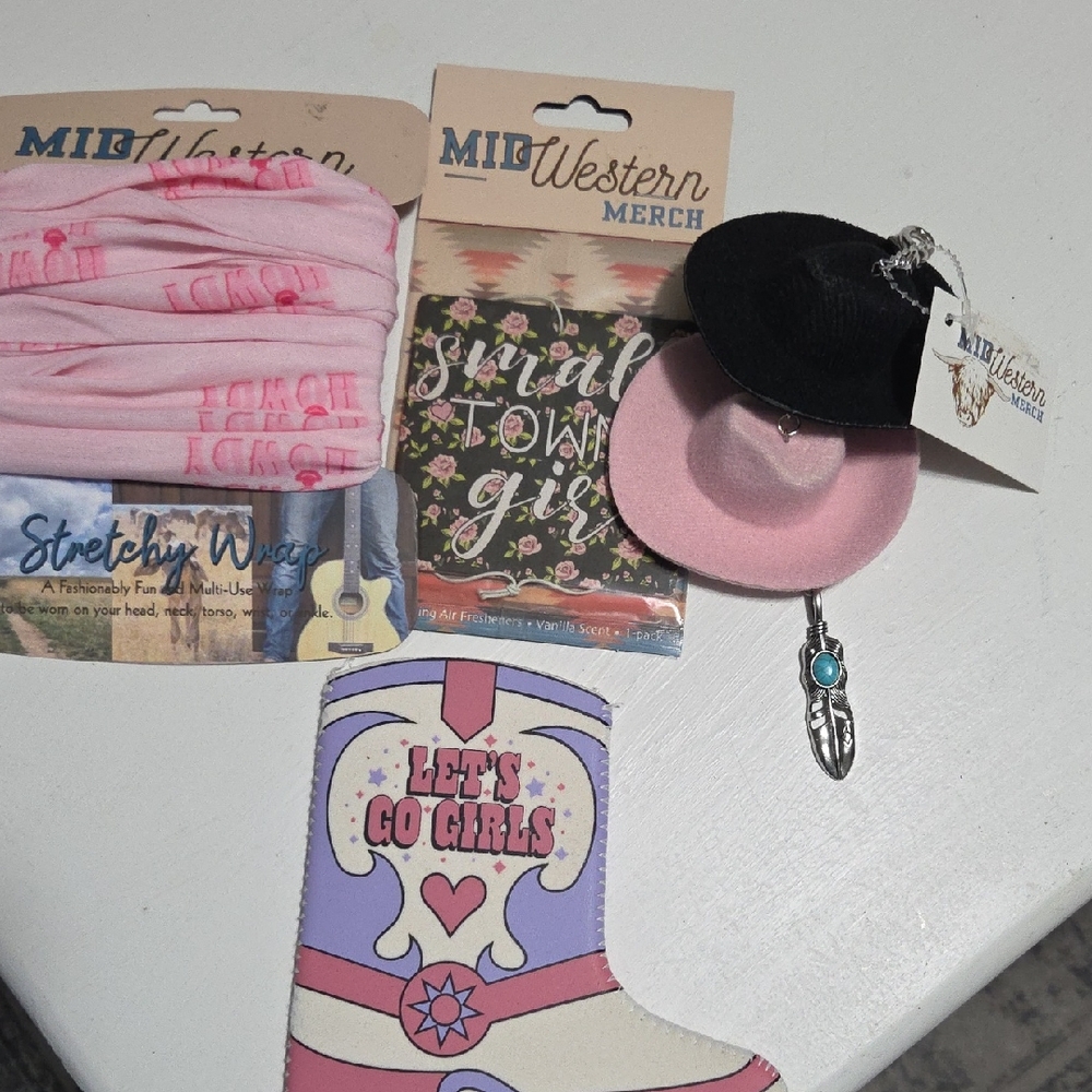 🔴2/$15 The Front Porch Label Midwestern Merch Bundle